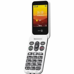 Doro Mobiltelefoner|Leva L21 mobiltelefon 4G