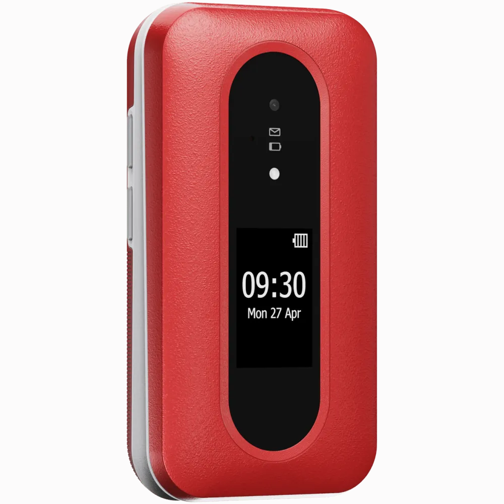 Doro Mobiltelefoner|Leva L31 Mobiltelefon 4G