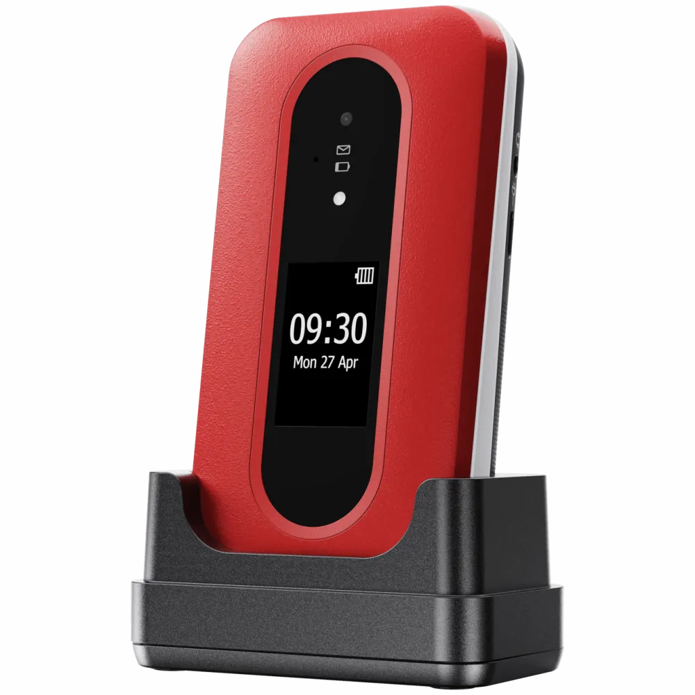 Doro Mobiltelefoner|Leva L31 Mobiltelefon 4G