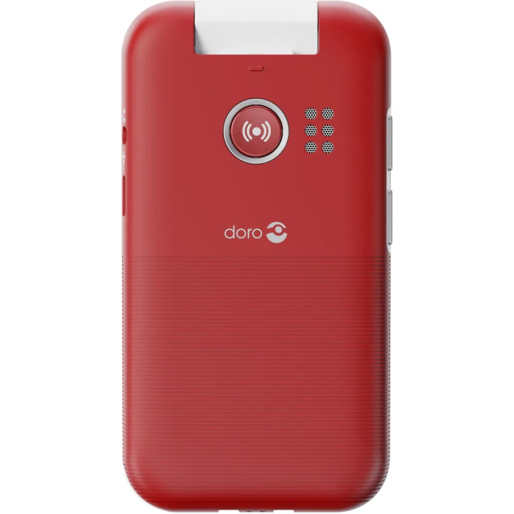 Doro Mobiltelefoner|Leva L21 sammenleggbar mobiltelefon