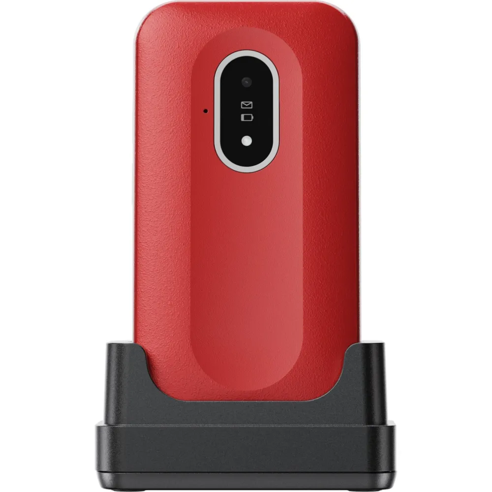 Doro Mobiltelefoner|Leva L21 sammenleggbar mobiltelefon
