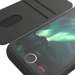Doro Mobildeksler & Etui|mobiletui for Aurora A11 smarttelefon