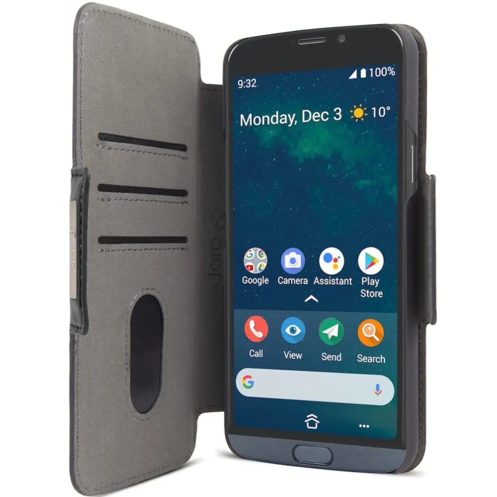 Doro Mobildeksler & Etui|Mobiletui for 8050