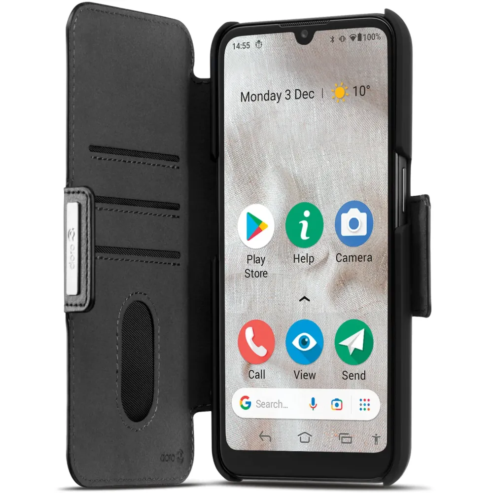 Doro Mobildeksler & Etui|Mobiletui for 8110 og 8210