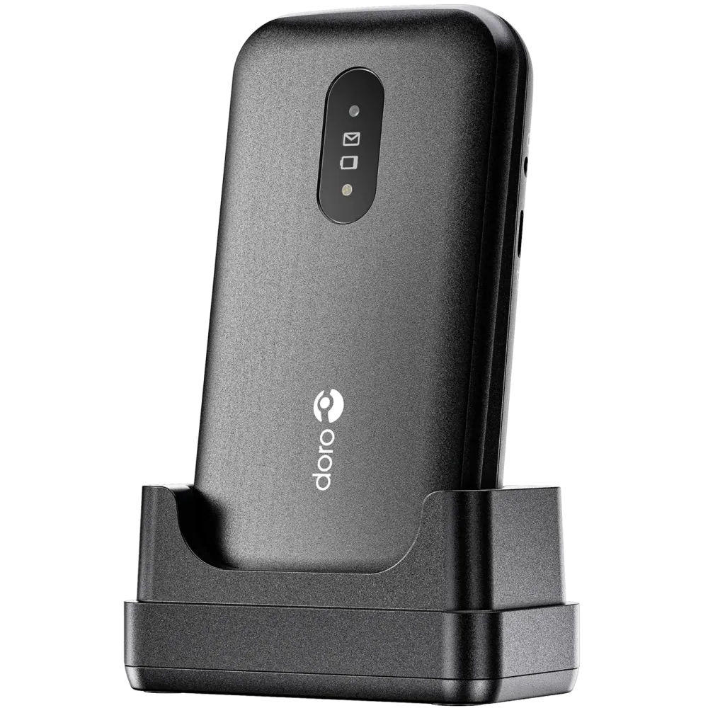 Doro Mobiltelefoner|2820 Mobiltelefon med kamera