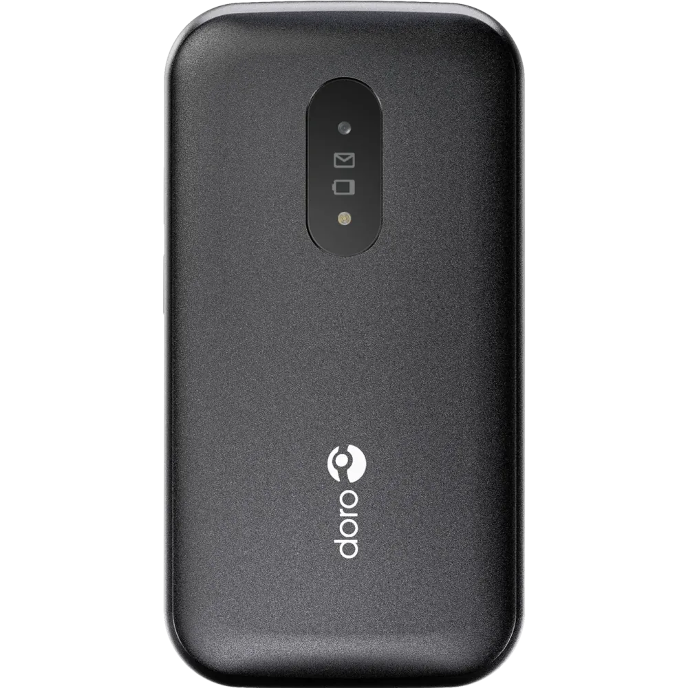 Doro Mobiltelefoner|2820 Mobiltelefon med kamera