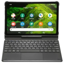 Doro Mobildeksler & Etui|Tastaturetui til Tablet