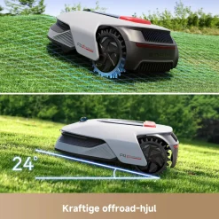 Dreame Hage|Gressklippere|A1 Pro Robotgressklipper 2000