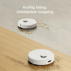 Dreame Rengjøring|Robotstøvsuger|D9 Max Gen. 2 robotstøvsuger