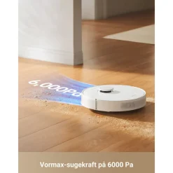Dreame Rengjøring|Robotstøvsuger|D10 Plus Robotstøvsuger Gen. 2