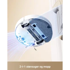 Dreame Rengjøring|Robotstøvsuger|D10 Plus Robotstøvsuger Gen. 2