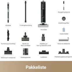 Dreame Rengjøring|H14 DUAL