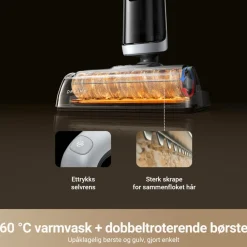 Dreame Rengjøring|H14 DUAL