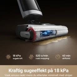 Dreame Rengjøring|H14 DUAL