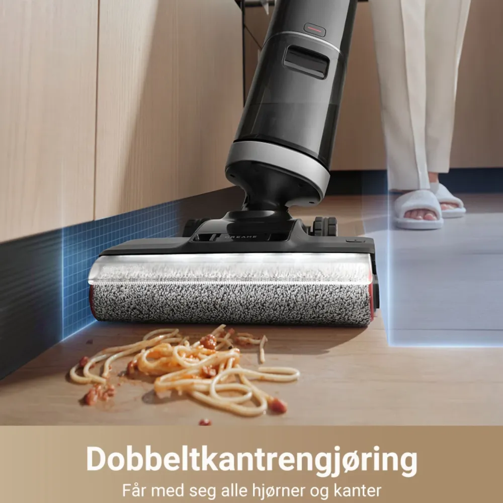 Dreame Rengjøring|H14 DUAL