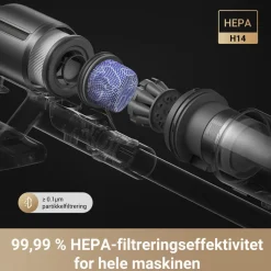 Dreame Rengjøring|Håndstøvsuger Z30