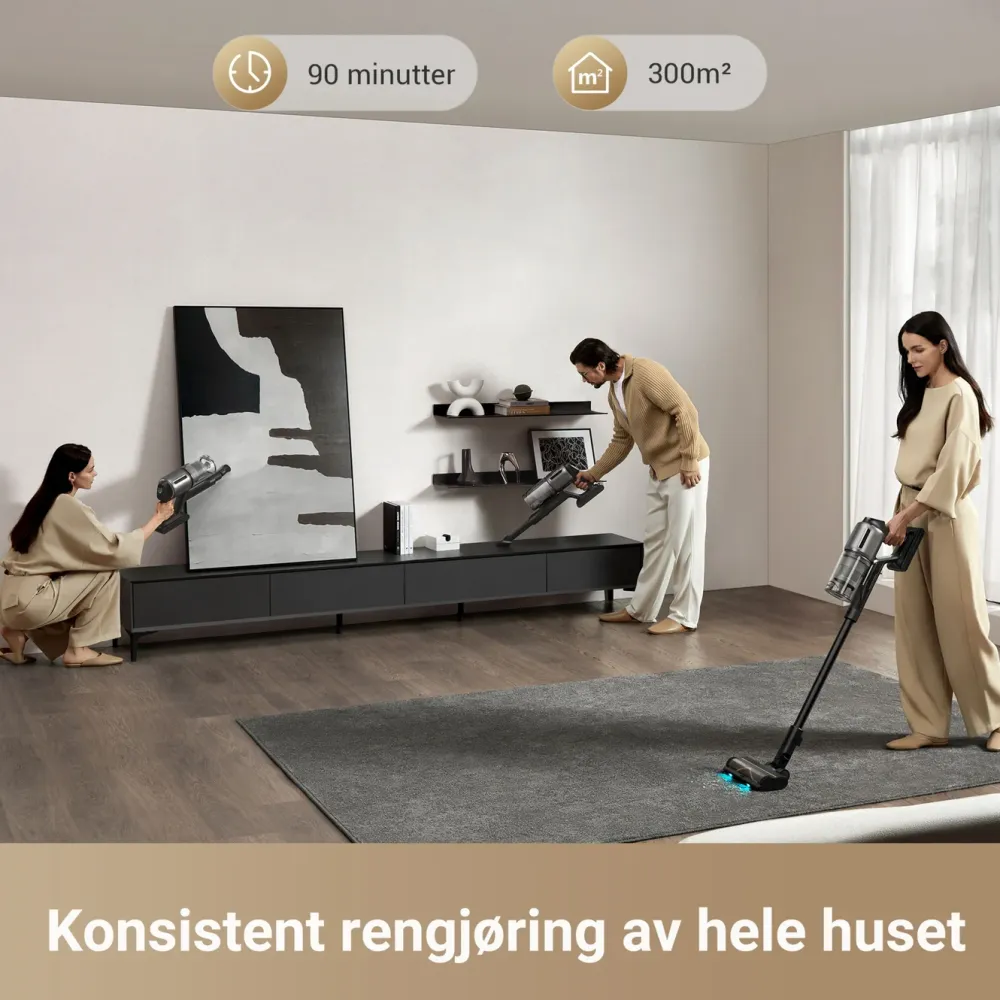 Dreame Rengjøring|Håndstøvsuger Z30