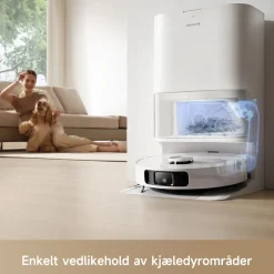 Dreame Rengjøring|Robotstøvsuger|L10s Ultra Gen 2 Robotstøvsuger