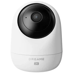 Dreame Kameraovervåking|NAVO Care 1 InCam innendørskamera med 2K og 360° rotasjon Hvit