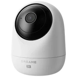 Dreame Kameraovervåking|NAVO Care 1 InCam innendørskamera med 2K og 360° rotasjon Hvit