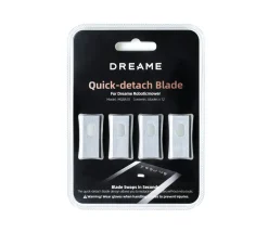 Dreame Hage|Gressklippere|Reservekniver for robotgressklippere A1/A2, 12-pakk