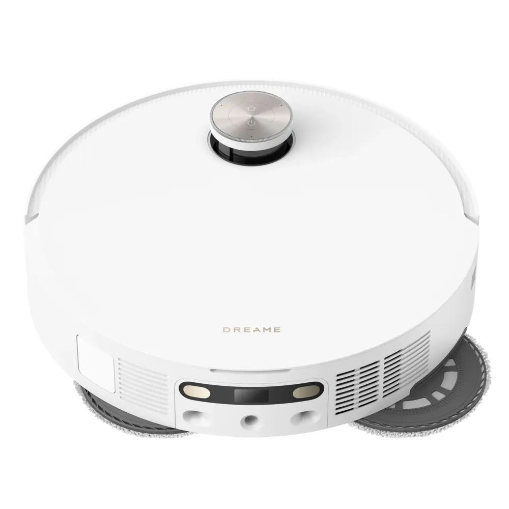 Dreame Rengjøring|Robotstøvsuger|X50 Ultra Complete Robotstøvsuger