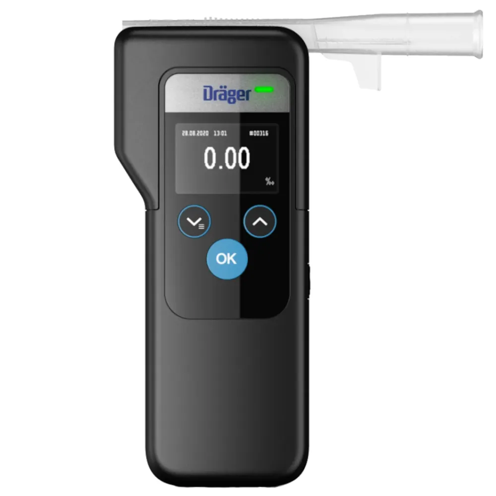 Dräger Kropp Og Helse|Alcotest 6000 Promillemåler