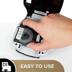 Dymo Merking|Durable D1-merketeip 12 mm