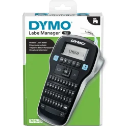 Dymo Merking|Labelmanager 160