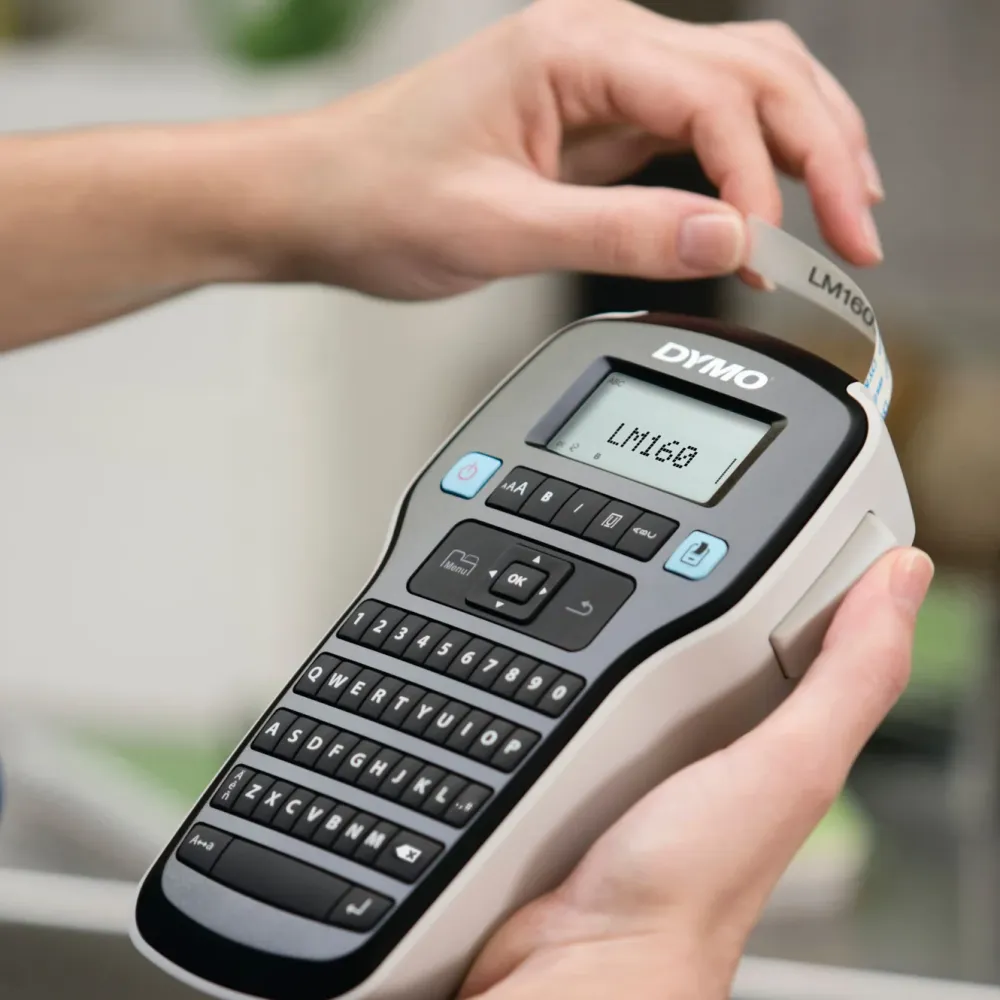Dymo Merking|Labelmanager 160