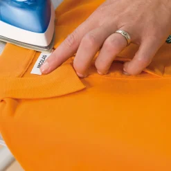 Dymo Merking|Letratag merketape av tekstil
