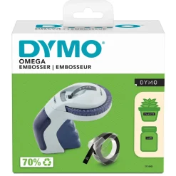 Dymo Kalkulator|Makuleringsmaskiner|Omega Merkemaskin