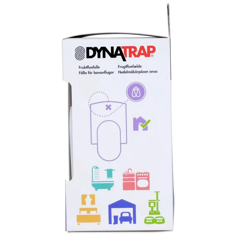 Dynatrap Hage|Gressklippere|Felle for bananfluer