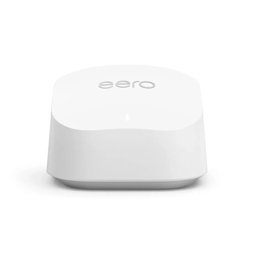 eero Mesh|6+ AX3000 Wifi 6 mesh-system 3-pk.