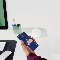 eero Mesh|6+ AX3000 Wifi 6 mesh-system 3-pk.
