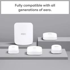 eero Mesh|Wifi-Routere|7 BE5000 Wifi 7 mesh-ruter 1-pk.