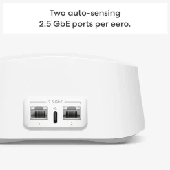 eero Mesh|Wifi-Routere|7 BE5000 Wifi 7 mesh-system