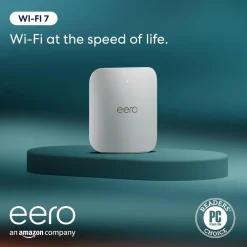 eero Mesh|Wifi-Routere|Pro 7 BE10800 Wifi 7 mesh-ruter 1-pk.