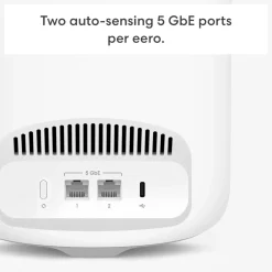 eero Mesh|Wifi-Routere|Pro 7 BE10800 Wifi 7 mesh-system 3-pk.