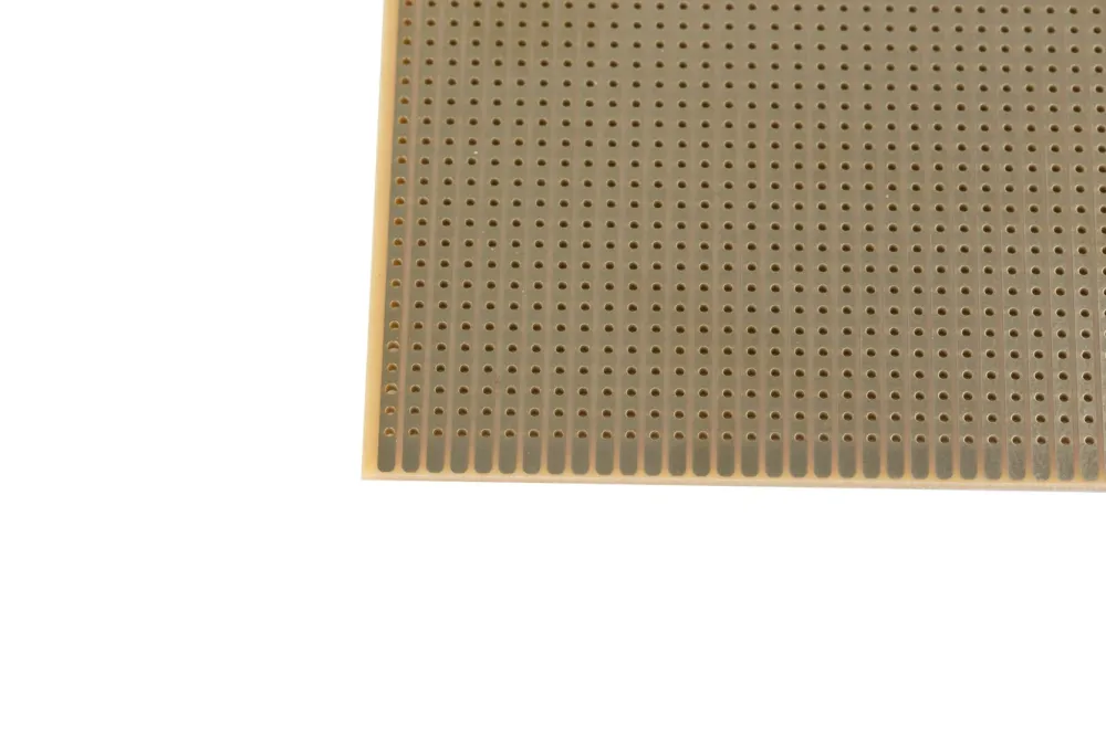 Kjell Elektronikk|Eksperimentkort FR2 100x160 mm