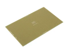 Kjell Elektronikk|Eksperimentkort FR2 100x160 mm 3-lenker