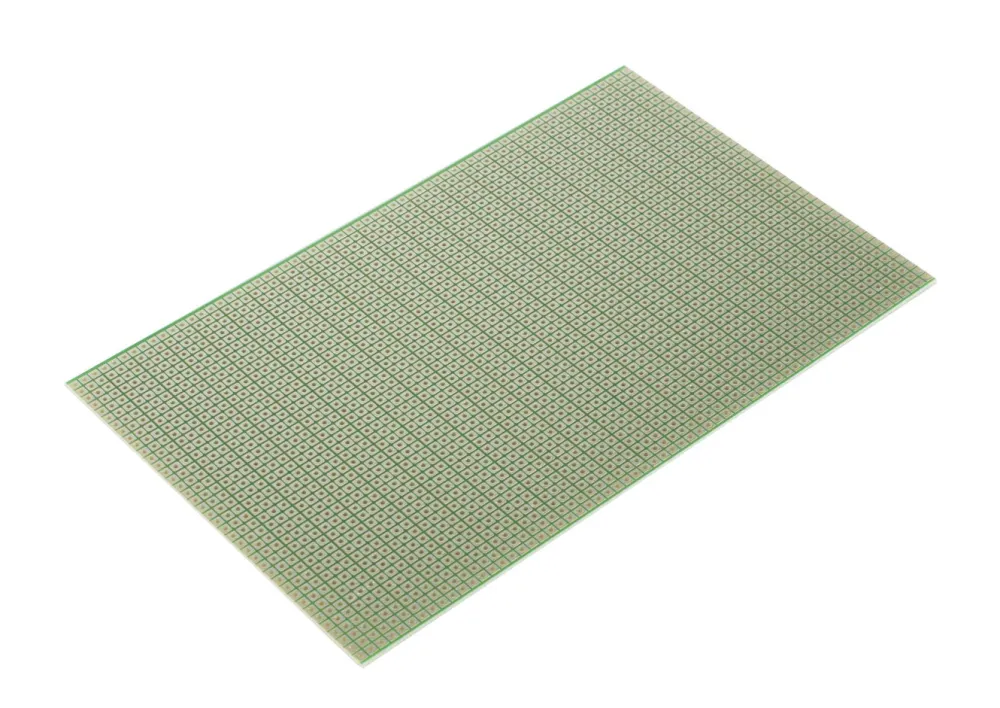 Kjell Elektronikk|Eksperimentkort FR2 100x160 mm 3-lenker