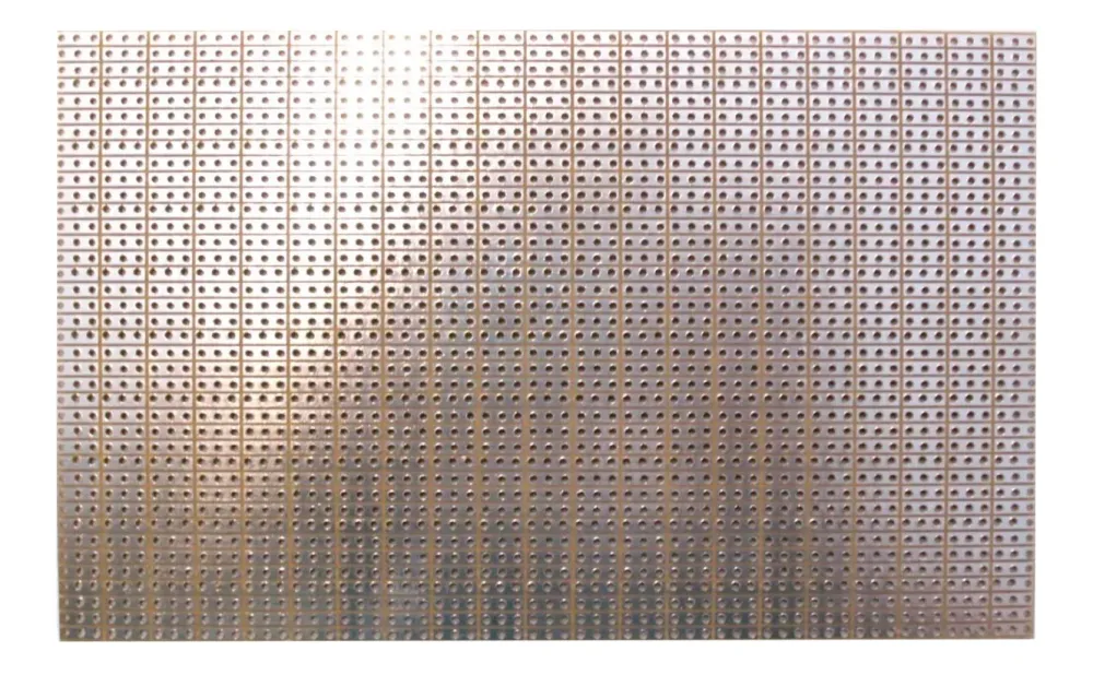 Kjell Elektronikk|Eksperimentkort FR2 100x160 mm 3-lenker