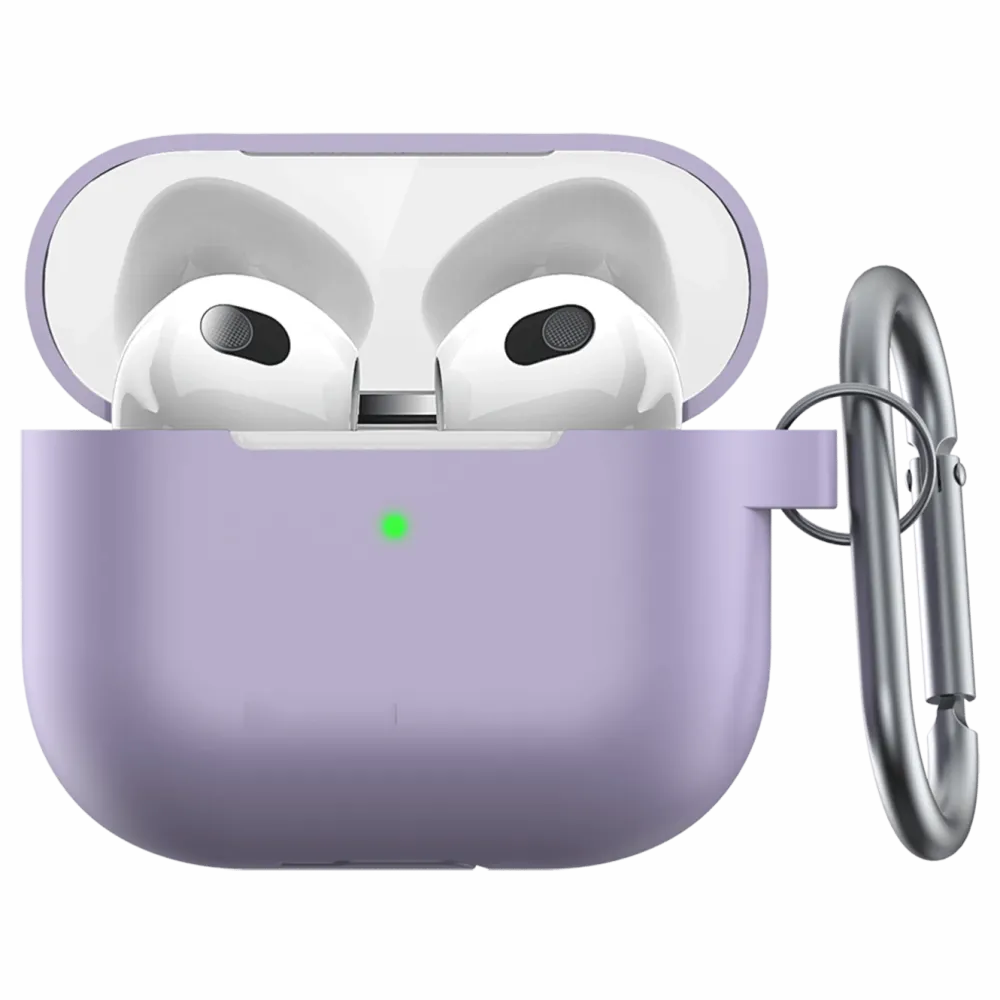 Kjell Hodetelefoner Og Hodesett|Elevate AirPods Series 3-etui (2021)