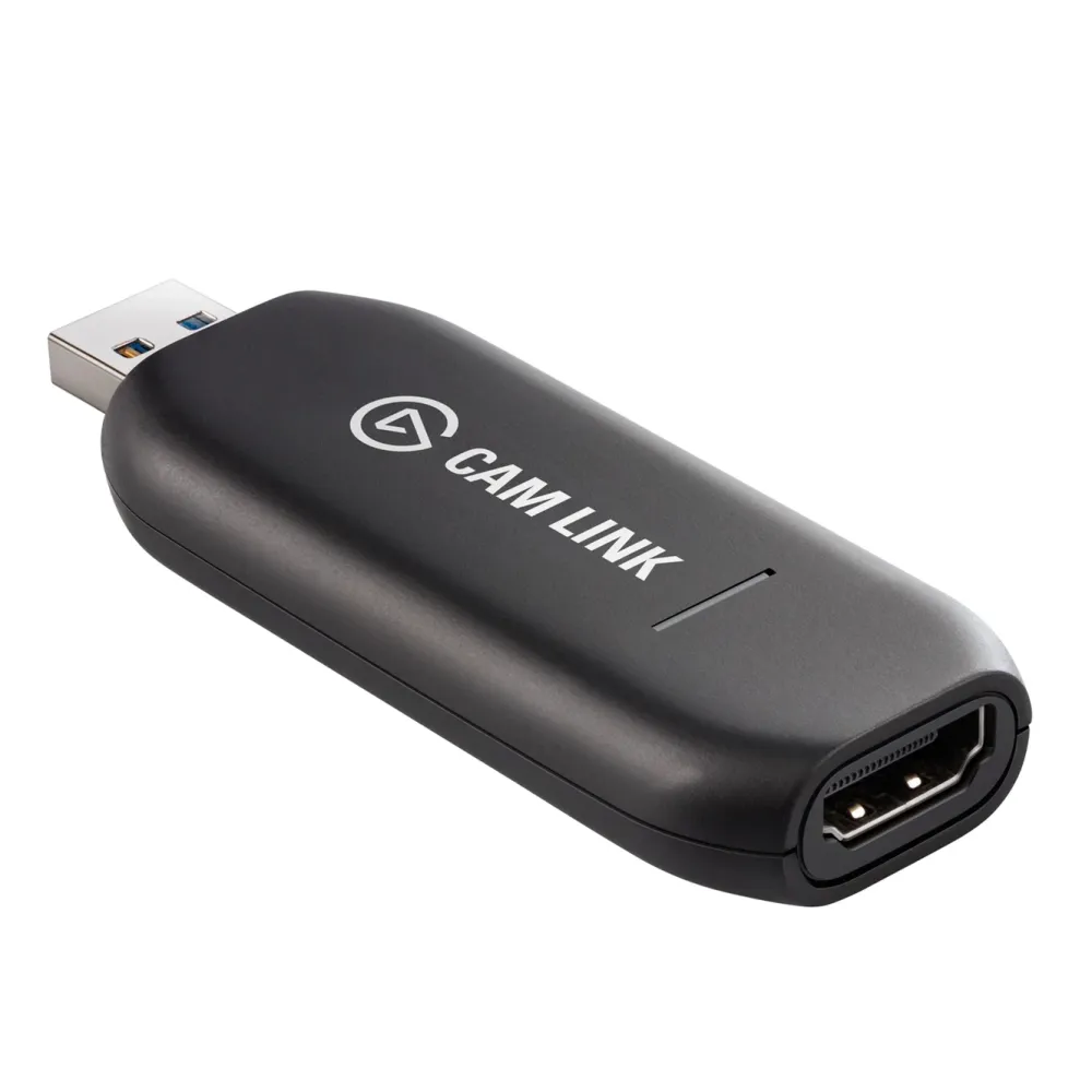 Elgato Streaming|Cam Link 4K Kameraadapter