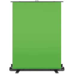 Elgato Foto Og Video|Streaming|Green Screen med sammenleggbart stativ