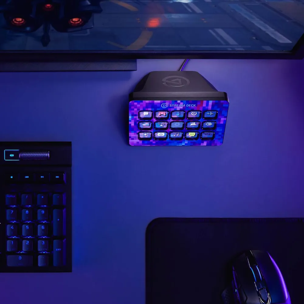Elgato Streaming|Stream Deck Mk. 2
