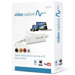 Elgato Digitaliser Lyd Og Bilde|Video Capture
