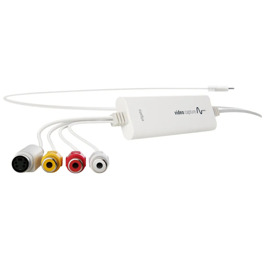 Elgato Digitaliser Lyd Og Bilde|Video Capture