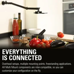 Elgato Streaming|Mikrofoner|Wall Mount Veggfeste